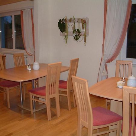 La Maison Bleue Dieffenbach-au-Val Bagian luar foto