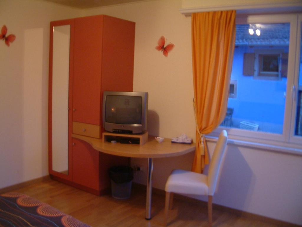 La Maison Bleue Dieffenbach-au-Val Ruang foto