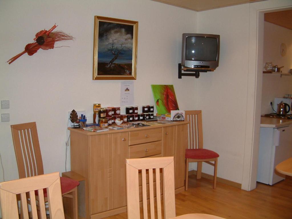 La Maison Bleue Dieffenbach-au-Val Bagian luar foto