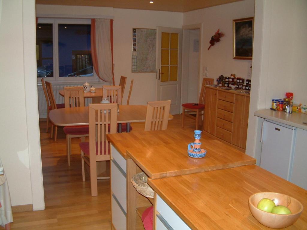 La Maison Bleue Dieffenbach-au-Val Bagian luar foto