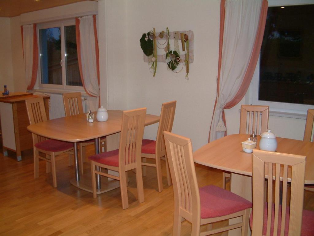 La Maison Bleue Dieffenbach-au-Val Bagian luar foto
