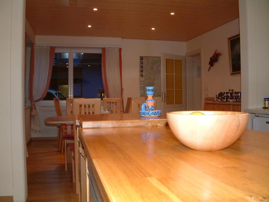 La Maison Bleue Dieffenbach-au-Val Bagian luar foto